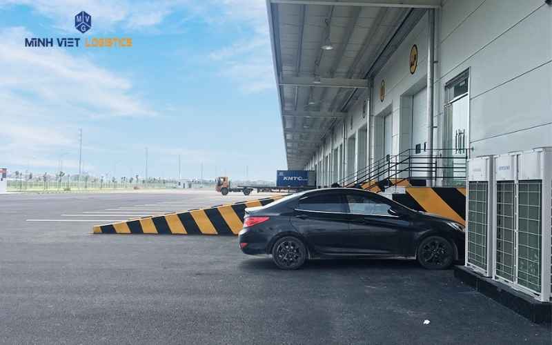 Cho thuê kho giá rẻ bất ngờ tại Minh Việt Logistics
