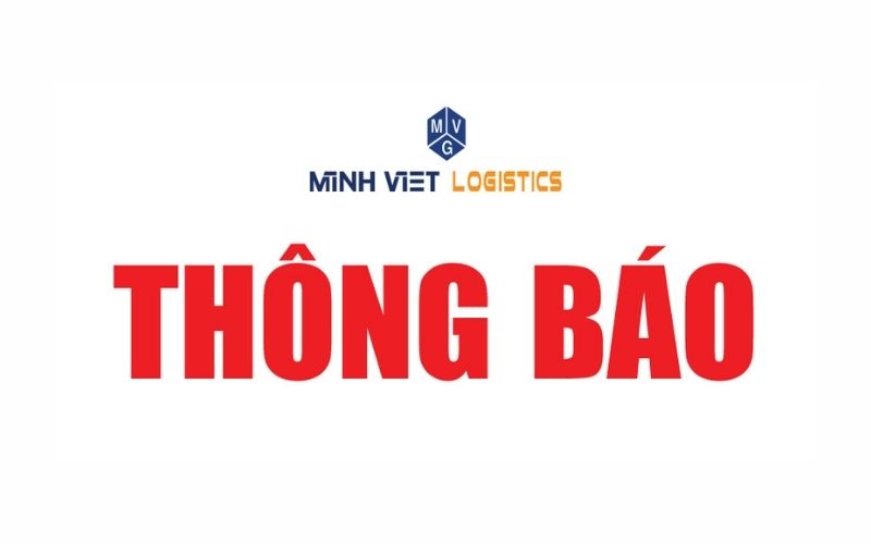 THÔNG BÁO NHÂN SỰ NGHỈ VIỆC