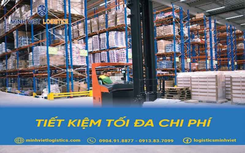 Có nên chọn dịch vụ cho thuê kho chung theo tháng của Minh Việt?