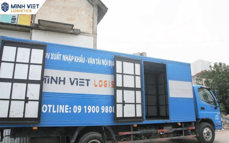 Chi phí vận tải và giao nhận hàng hóa trong logistics