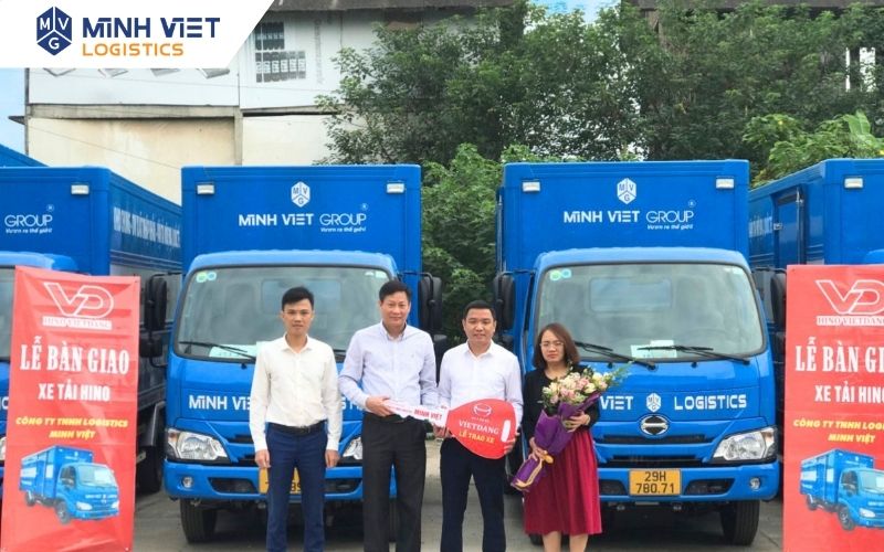 Dịch vụ cho thuê xe tải tự lái