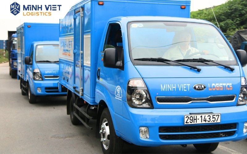 Dịch vụ ghép hàng đi tỉnh Bắc Nam