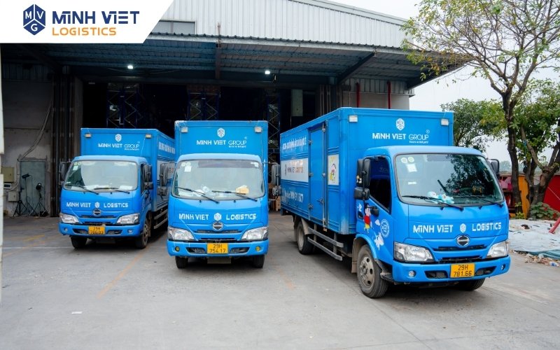 Dịch vụ vận tải