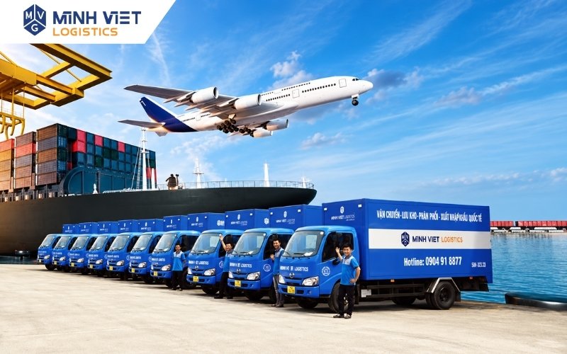 Dịch vụ xuất nhập khẩu