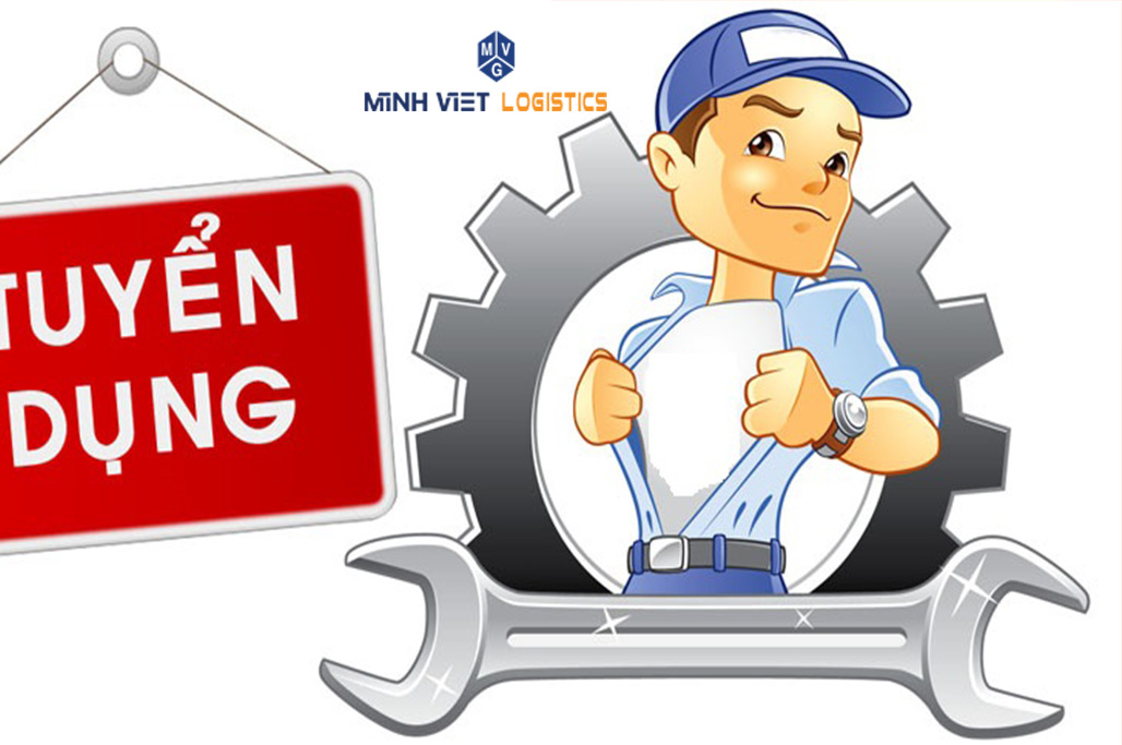 TUYỂN DỤNG NHÂN VIÊN KĨ THUẬT ĐỘI XE