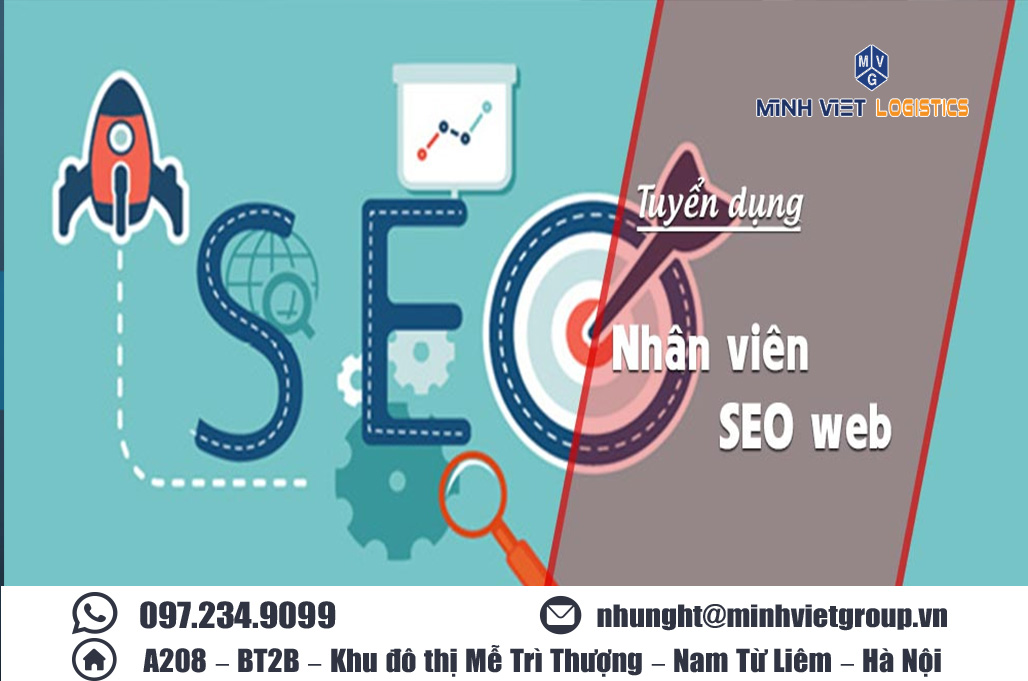 NHÂN VIÊN SEO WEBSITES