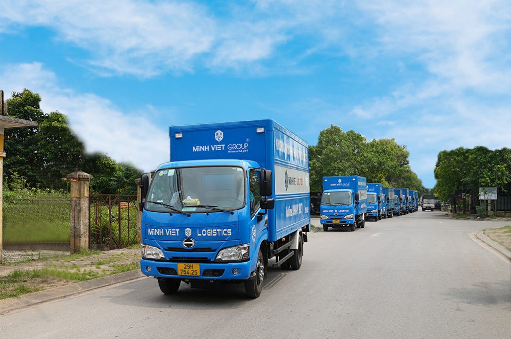Dịch-vụ-vận-tải-đường-bộ-của-Minh-Việt-Logistics
