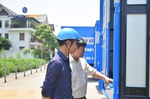 Tiết kiệm chi phí với dịch vụ cho thuê xe tải lớn tại Minh Việt