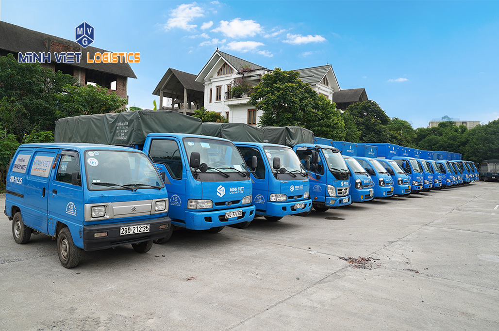 Đơn vị nào cung cấp dịch vụ cho thuê xe tải ở Hà Nội uy tín?